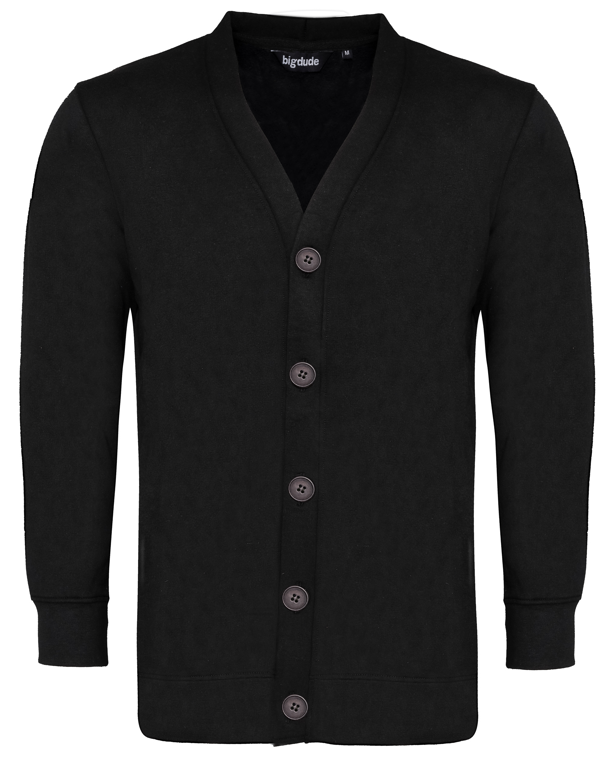 Big 2025 black cardigan