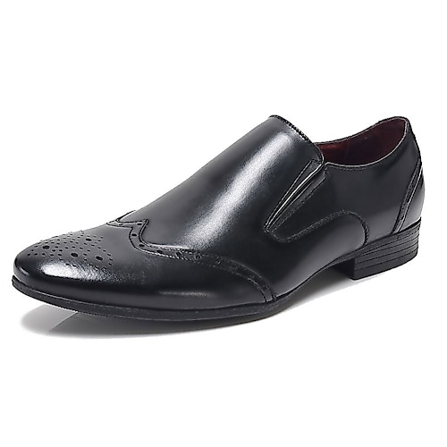 Roberto Giovanni Chadwick Shoe Black