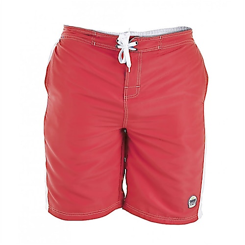 D555 Clyde Swimshorts Paprika