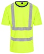 Pro RTX High Visibility TShirt Yellow