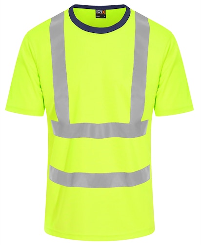 Pro RTX High Visibility T-Shirt Yellow