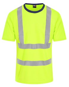 Pro RTX Warnschutz-T-Shirt Gelb