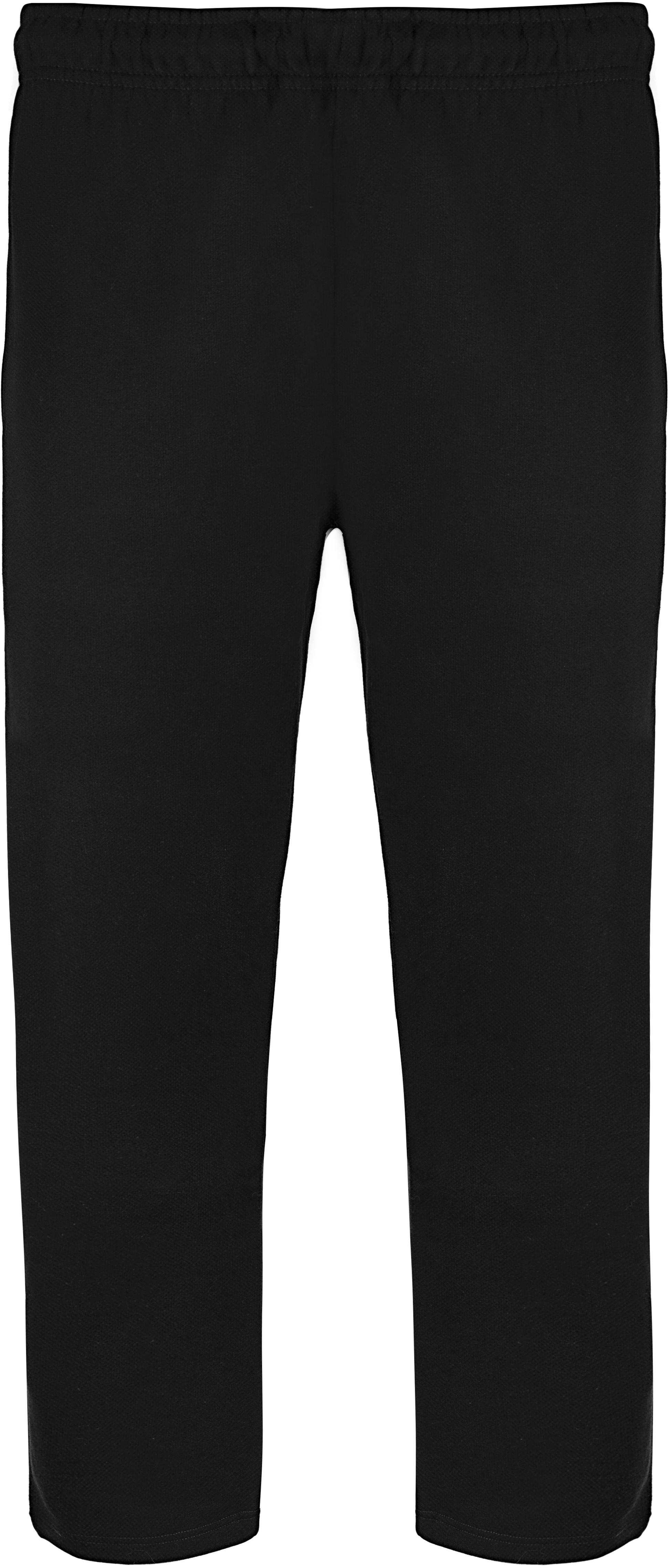 Plain black best sale pyjama bottoms