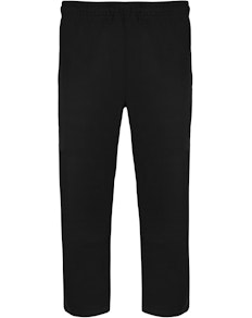 Bigdude Classic Pyjama Bottoms Black