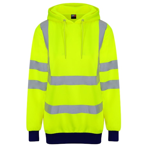 Pro RTX High Visibility Hoody Yellow