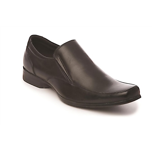 Shoe Avenue Sole Dupree Slip-on Black Shoe