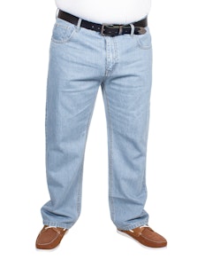 Bigdude Regular Fit Jeans Light Wash
