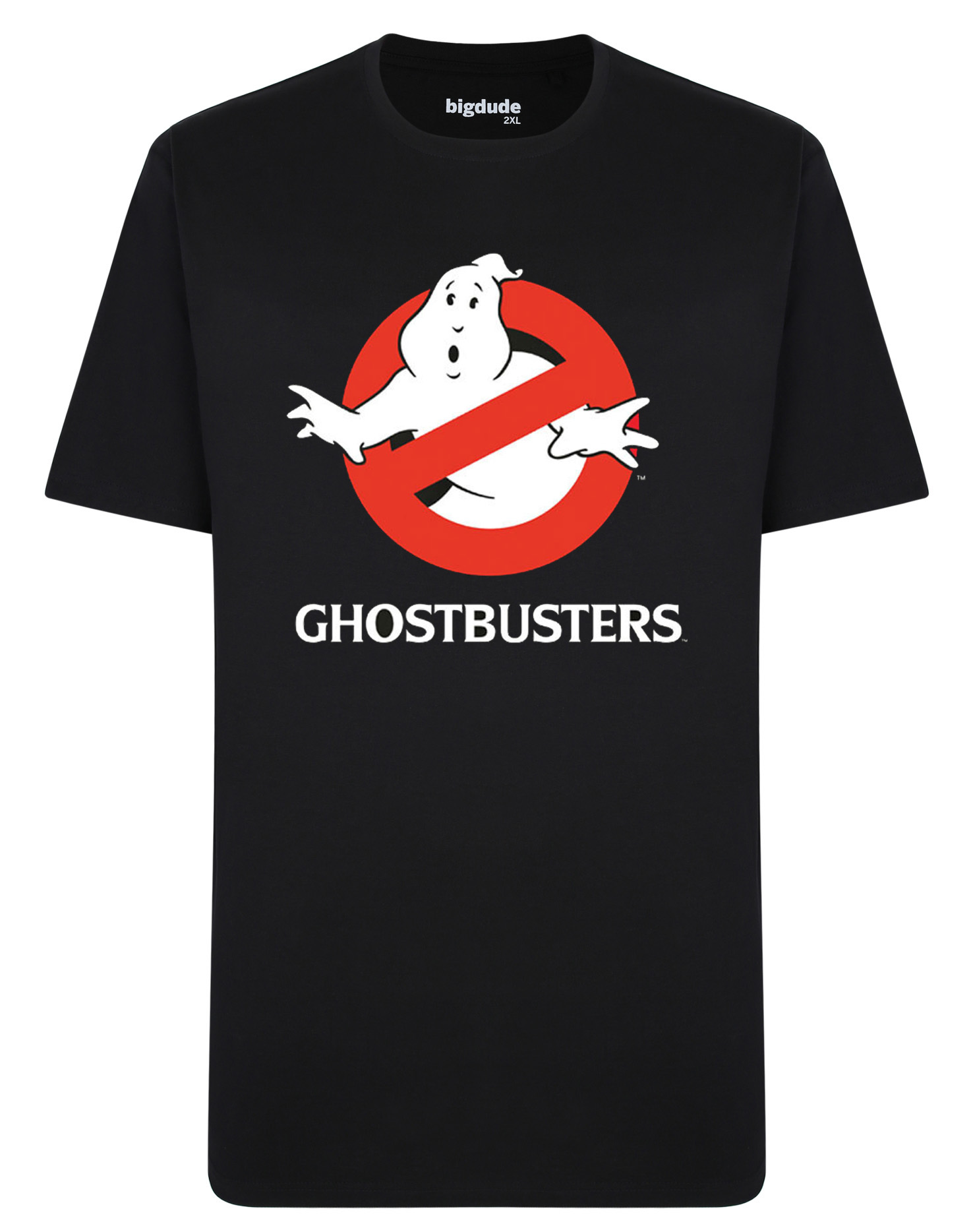 T store shirt ghostbusters