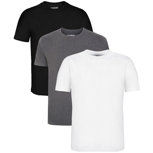 Bigdude Loungewear T-Shirt Multipack