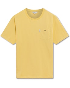 Ben Sherman Signature T-Shirt Zitrone