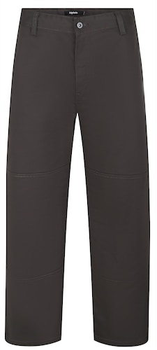 Bigdude Durable Utility Trousers Charcoal