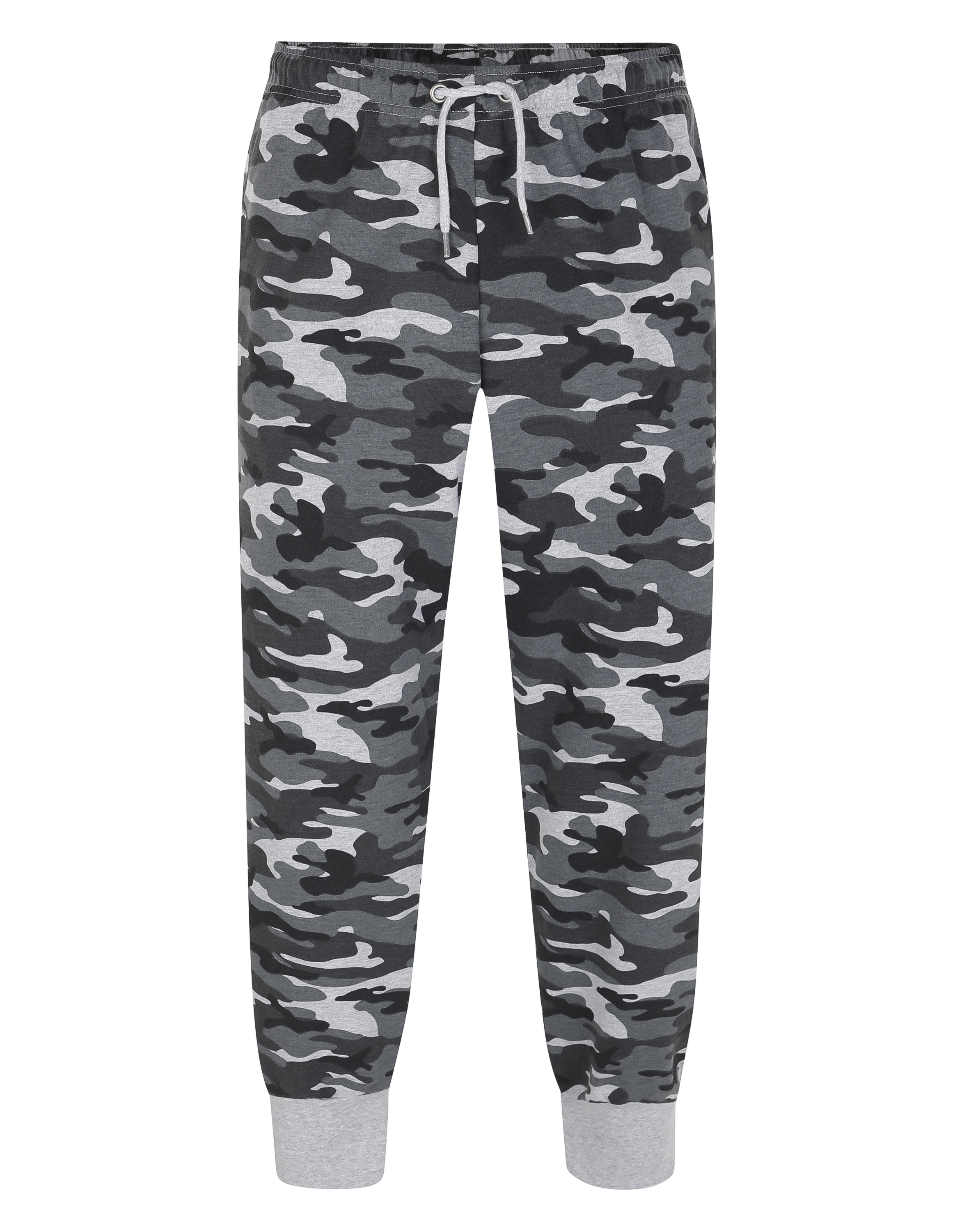 Bigdude Pleated Joggers Charcoal BigDude