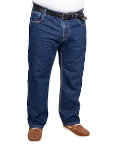 Bigdude Regular Fit Jeans Mid Wash