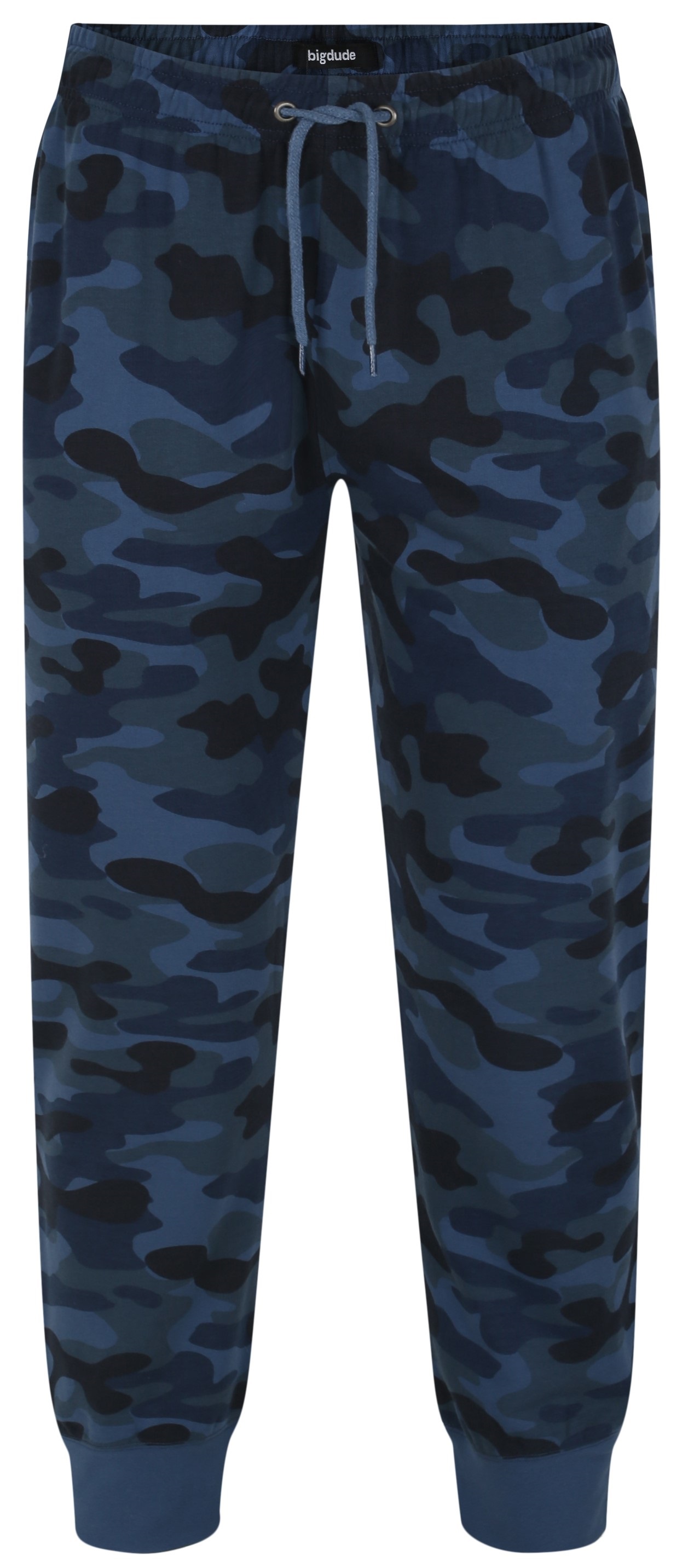 Navy camo sales joggers