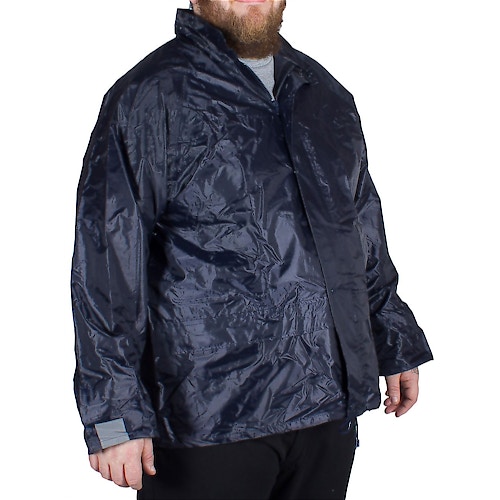 Baum Waterproof Jacket Navy