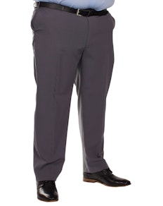 Carabou Panama Trousers Airforce Grey