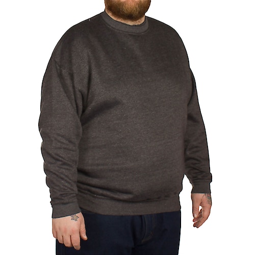Absolute Apparel Charcoal Sweater