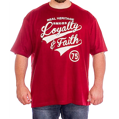 Loyalty & Faith Messi T-Shirt
