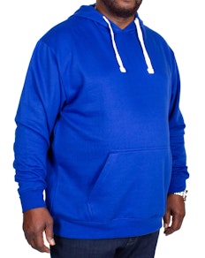Bigdude Essentials Pullover Hoody Royal Blue
