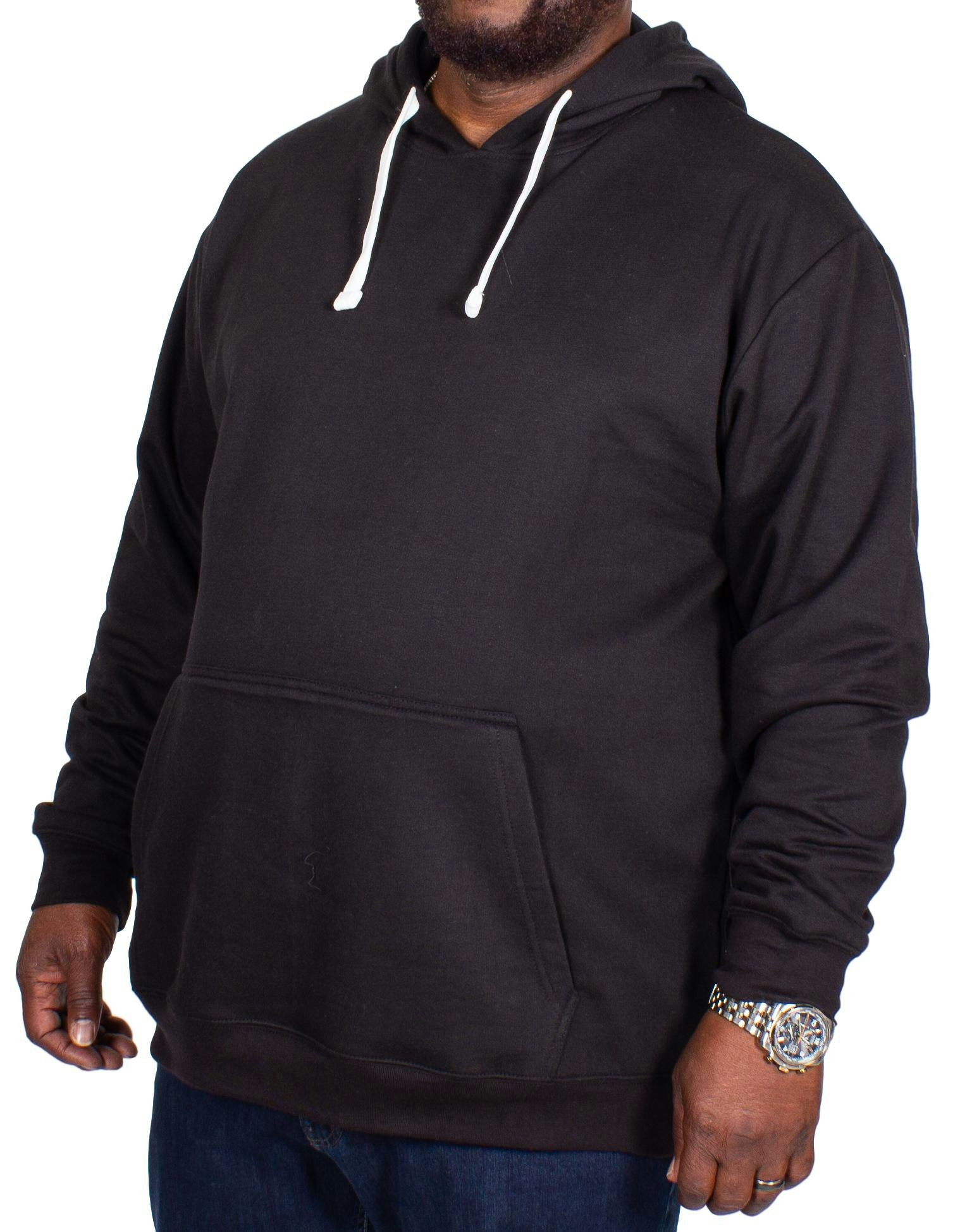 Mens Plain Sweatshirt Jersey Jumper Sweater Pullover Work Casual Plus Size Top S-5XL