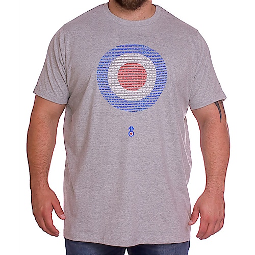 Stomp We Are Mods Target T-Shirt