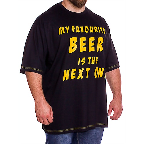 Brooklyn My Favourite Beer T-Shirt