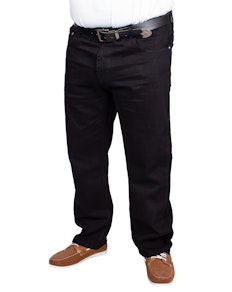 Bigdude Regular Fit Jeans Black