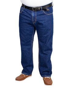 Bigdude Regular Fit Jeans Mid Wash