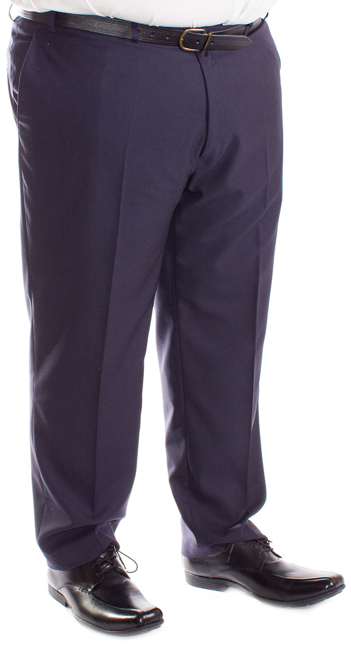Buy PROLIFE Mens Slim FIT Classic Formal Trousers Pants 28 Black at  Amazonin