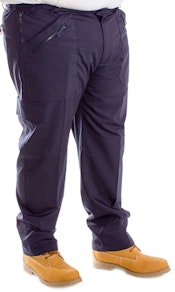 Carabou Action Combat Trousers Navy