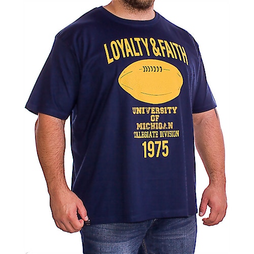 Loyalty & Faith Game T-Shirt
