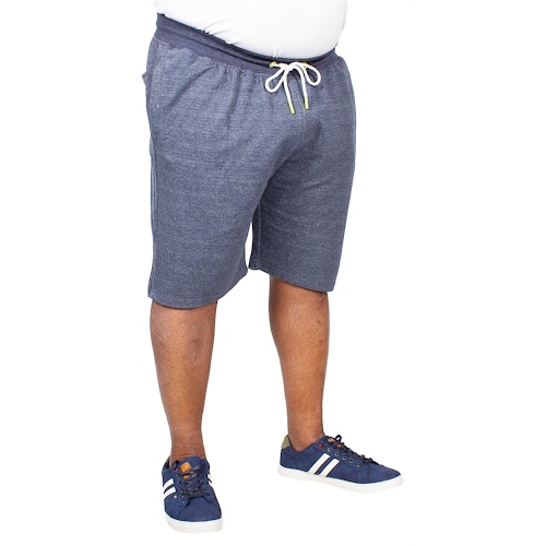 D555 Hawkins French Terry Shorts Blue