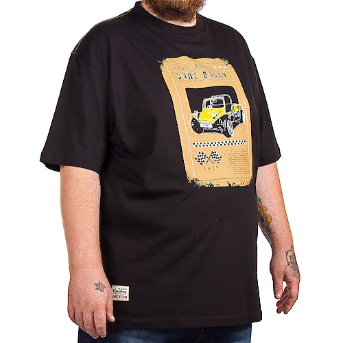 Ed Baxter Dune Buggy T-shirt