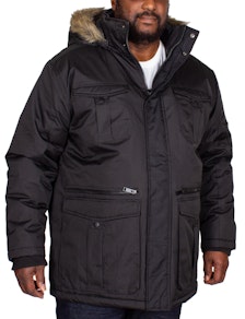 WINTER JACKET for stronger figures 4XL to 7XL – Moški in pol