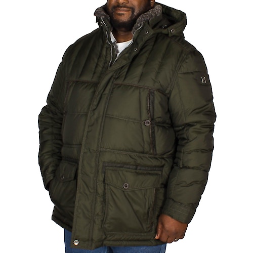 Redpoint Rudy Down Jacket Green