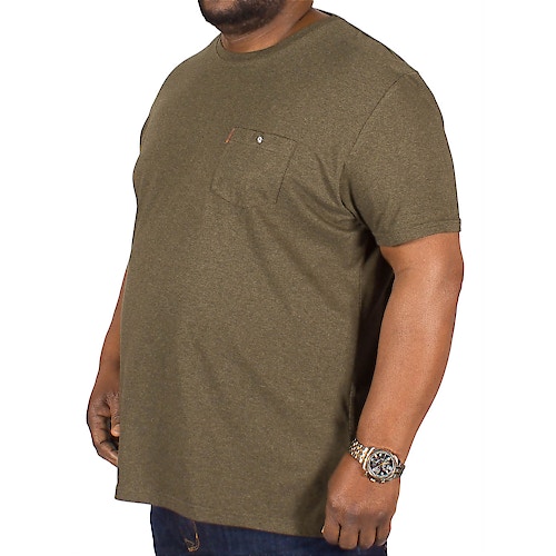 Ben Sherman Spade Pocket T-Shirt Green
