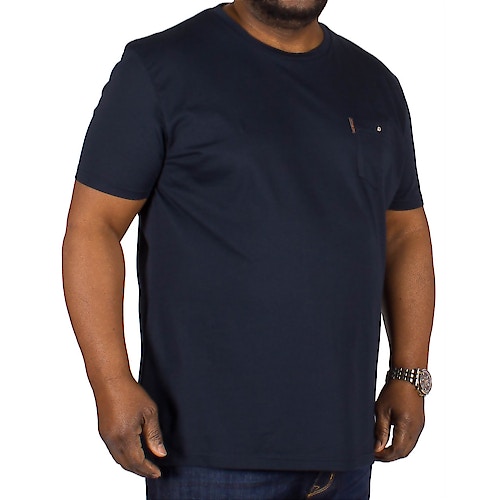Ben Sherman Spade Pocket T-Shirt Navy