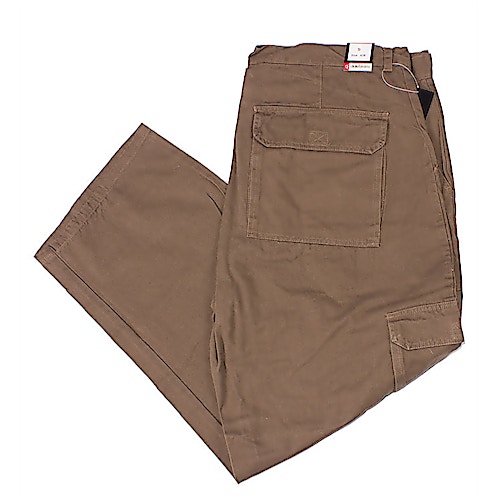 Duke Brown Cargo Pants
