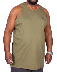 Bigdude Signature Vest Khaki