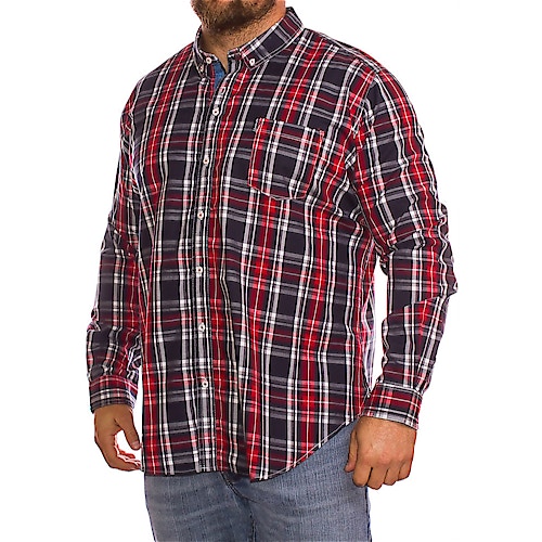 Lambretta Long Sleeve Lumber Shirt