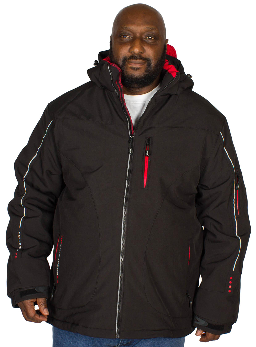 Softshell on sale ski jacket