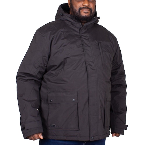 Regatta Sterlings Waterproof Insulated Jacket Black