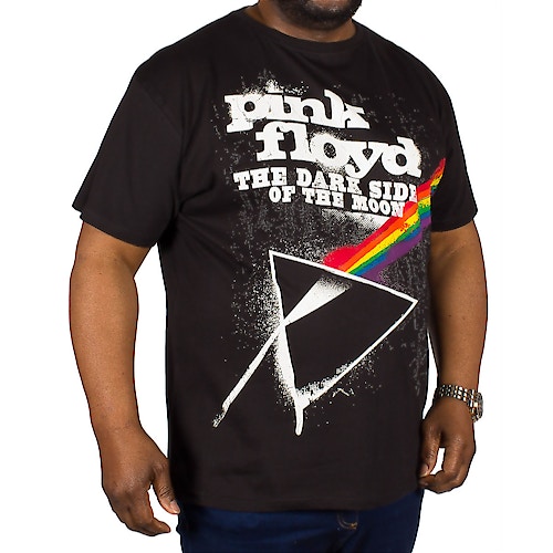 Replika Jeans Pink Floyd T-Shirt
