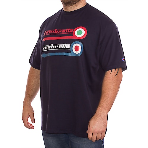 Lambretta Roundabout T-shirt
