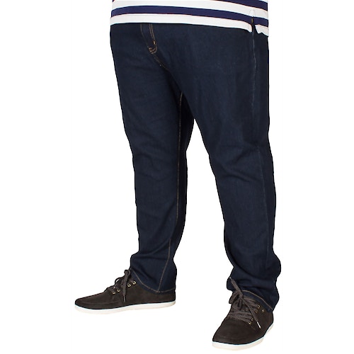D555 Cadman Tapered Fit Jeans