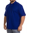 Royal Blue Plain Polo Shirt
