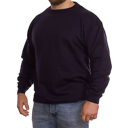 Absolute Apparel Navy Sweater