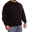Schwarzer Pullover