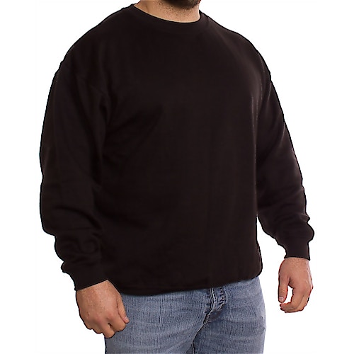 Absolute Apparel Black Sweater