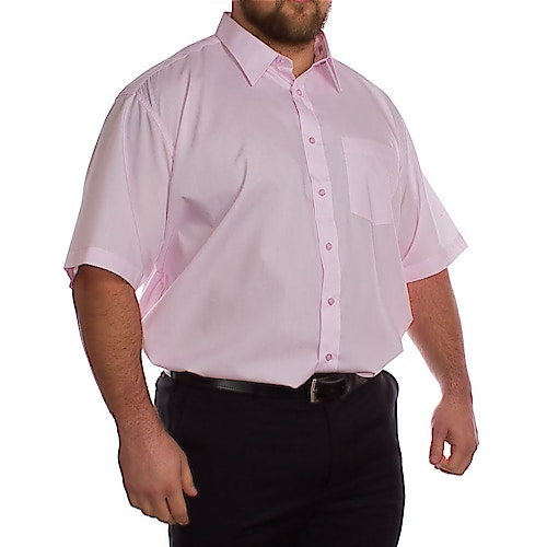 Rael Brook Pink Short Sleeve Shirt